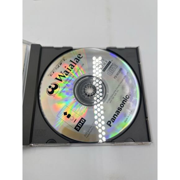 Waialae Country Club (3DO, 1994) Complete Long Box - Picture 9 of 16